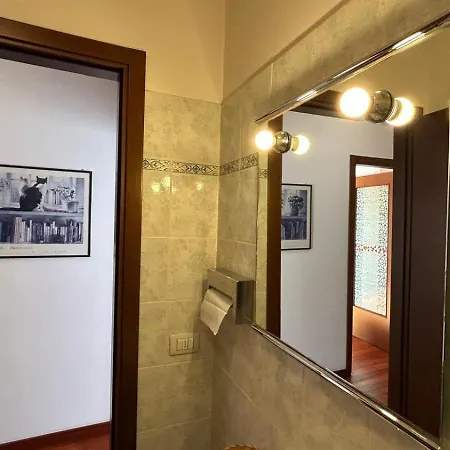 Casa Lilla Lejlighed *