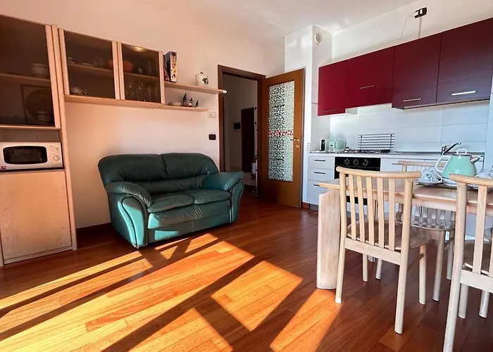 Διαμέρισμα Casa Lilla *