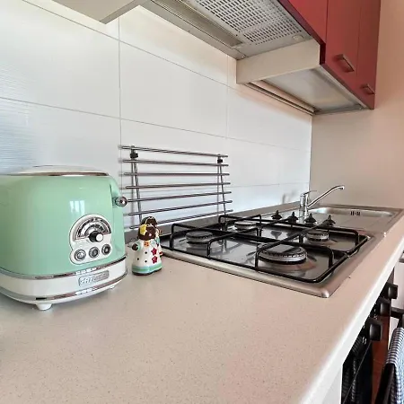 Appartement Casa Lilla *