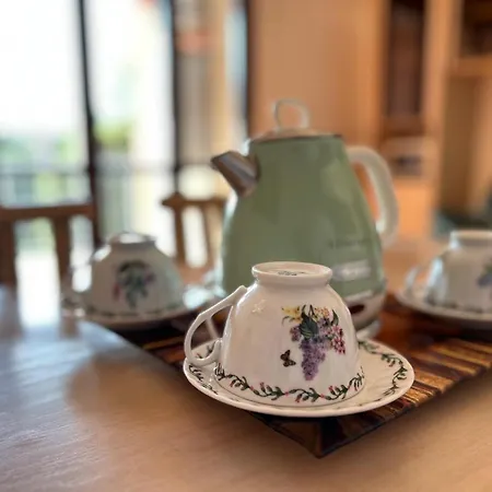 Casa Lilla Lägenhet Verona